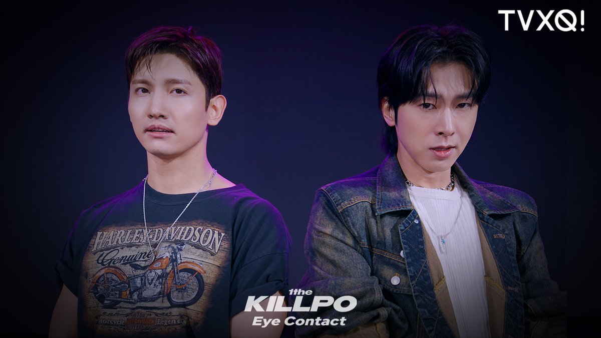 카시오페아의 일상 루틴📝: ☑ #동방신기 #원더킬포 시청 ☑ 감탄 ☑ 다시 보기 ☑ 조회수 올리기 📈 300만? 그건 이제 기본이지~ #유노윤호 #최강창민 #TVXQ #Rebel TVXQ! #1theKILLPO EyeContact ver. 👀 👉