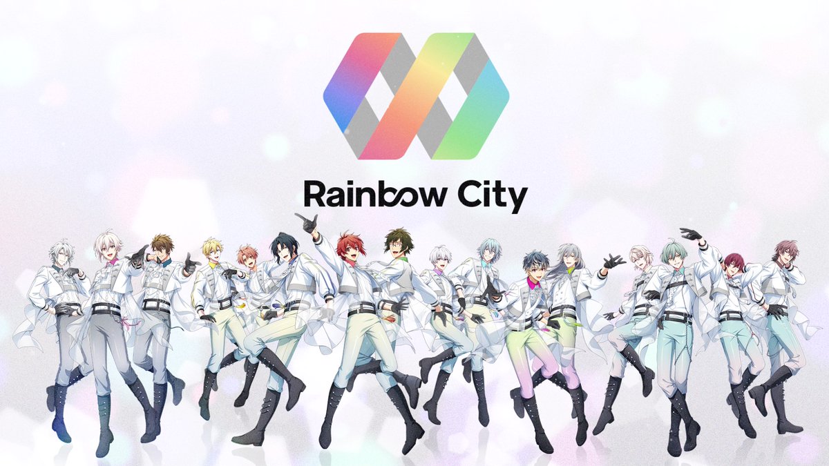【予告PV】 アプリ『アイドリッシュセブン』は、新たな舞台へ――! 『レインボーシティ編』8月20日(水)よりスタート! 新しく生まれたアイドルの聖地"レインボーシティ"を舞台にしたイベントや、都志見文太先生によるストーリーの展開を予定しております! ぜひお楽しみに…! #アイナナ