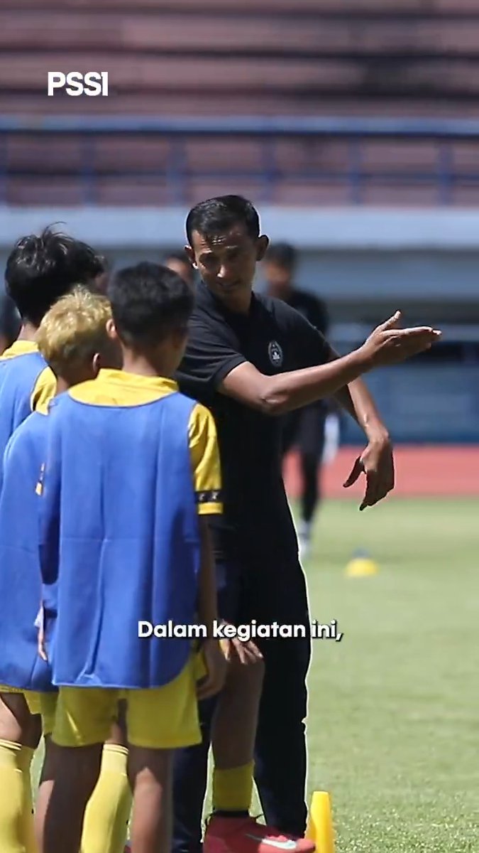 ๐ ๐๐จ๐๐๐ก ๐๐๐ฎ๐๐๐ญ๐จ๐ซ ๐๐จ๐ฎ๐ซ๐ฌ๐ ๐ Bandung ๐ฅ 20 Peserta ๐ CE Lisensi D PSSI ๐ 23-29 Juni 2025 โฃ #PSSI