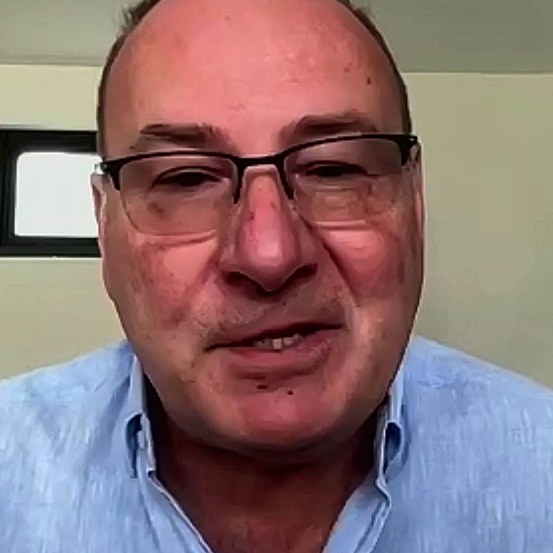 "It was a horrific sound." 7/7 survivor Bill Mann describes the 'two different types of scream' he heard in the immediate aftermath of the bombings.
