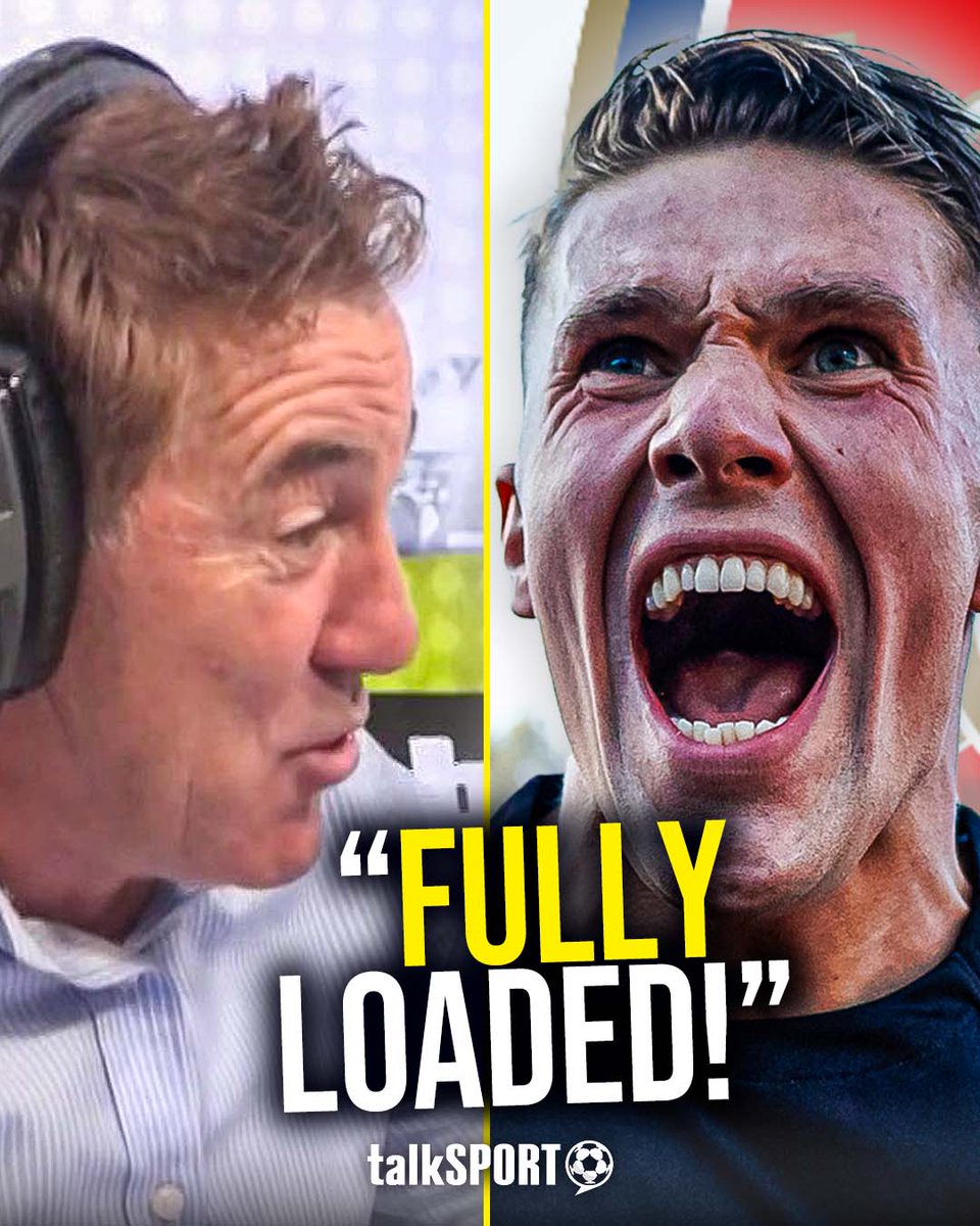 🔴🔥 “They look FULLY LOADED… all over the pitch!” 💪 “They look STRONGER!” Dean Saunders says Arsenal are ready to WIN the Premier League with Gyökeres & Zubimendi 🏆👀 #AFC #Arsenal #PremierLeague #talkSPORT