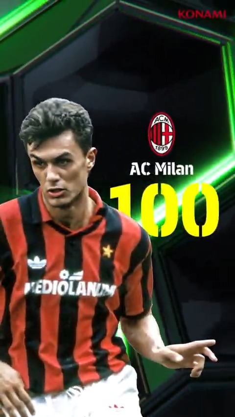 【Epic: Italian League Guardians】 ブースタースロットを所持した伝説の選手が3名登場! クラレンス セードルフ(デュエル+2) パオロ マルディーニ(シャットダウン+2) リリアン テュラム(スティール+2) 守備大国イタリアで活躍したレジェンドたちでチームの守備を強化しよう! #イーフト