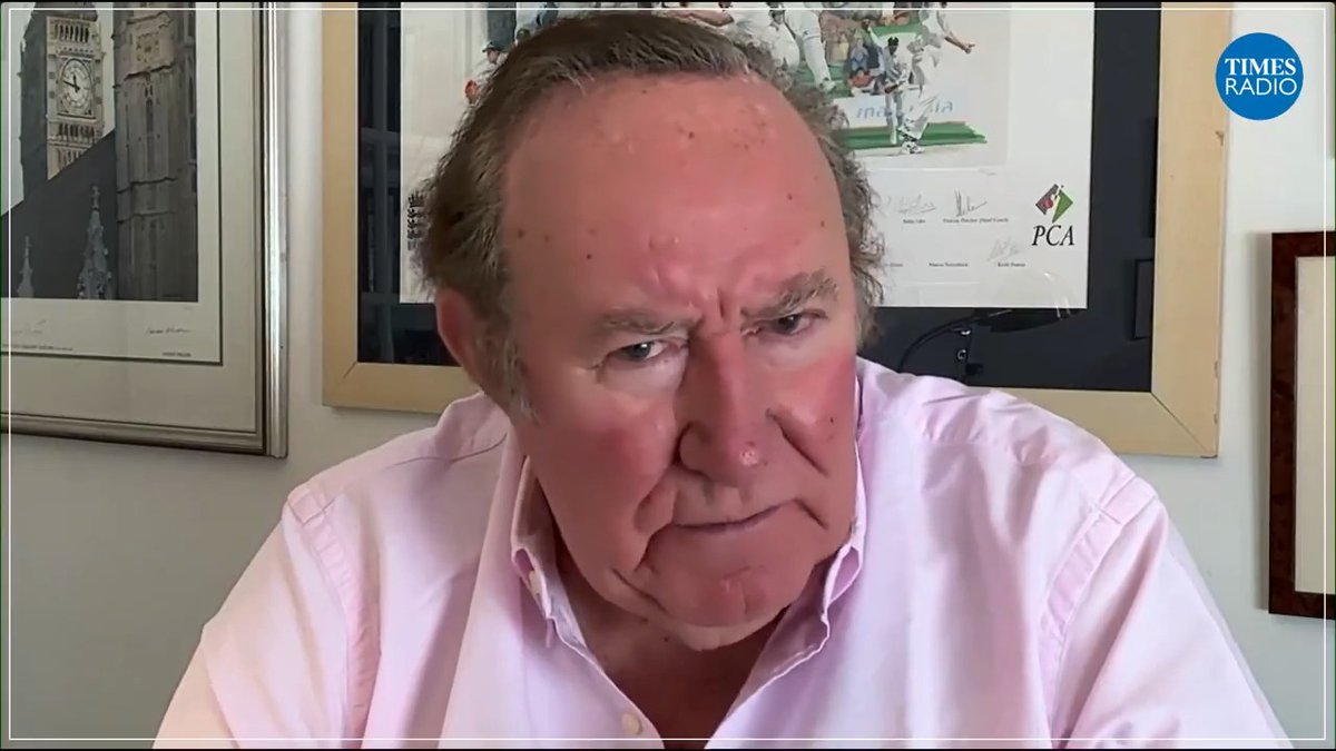 "Particularly after the Iraq invasion, we all thought that what had happened in New York would in some way happen in London too. And it did happen.” Andrew Neil recalls his memories of 7/7. @AFNeil Stig Abell Kate McCann | #TimesRadio