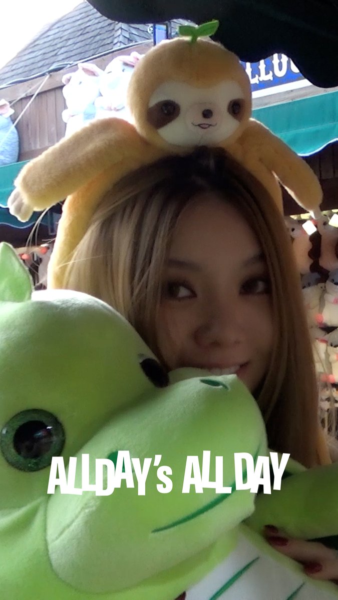 ALLDAY’s ALL DAY ‘타잔 &amp; 베일리 세계 놀이동산 정복기 - 한국편(TARZZAN &amp; BAILEY Theme Park Adventure - Korea)’ 🔗 #ALLDAYPROJECT #ADP #올데이프로젝트 #TARZZAN #타잔 #BAILEY #베일리 #ALLDAYsALLDAY #올데이스올데이 #THEBLACKLABEL #더블랙레이블