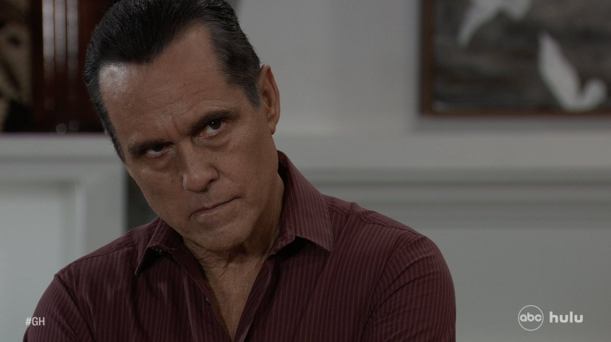 "Sonny cannot get away with this!" #GH
