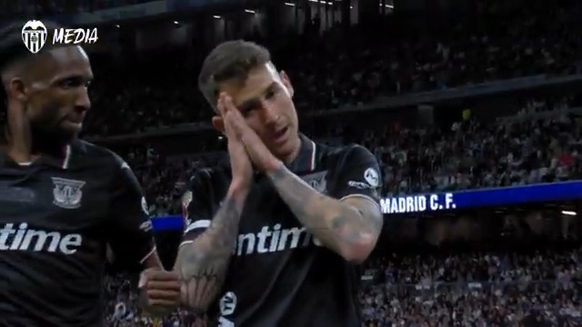 Dani Raba en acción 🍿 #LaLigaHighlights #ADNVCF