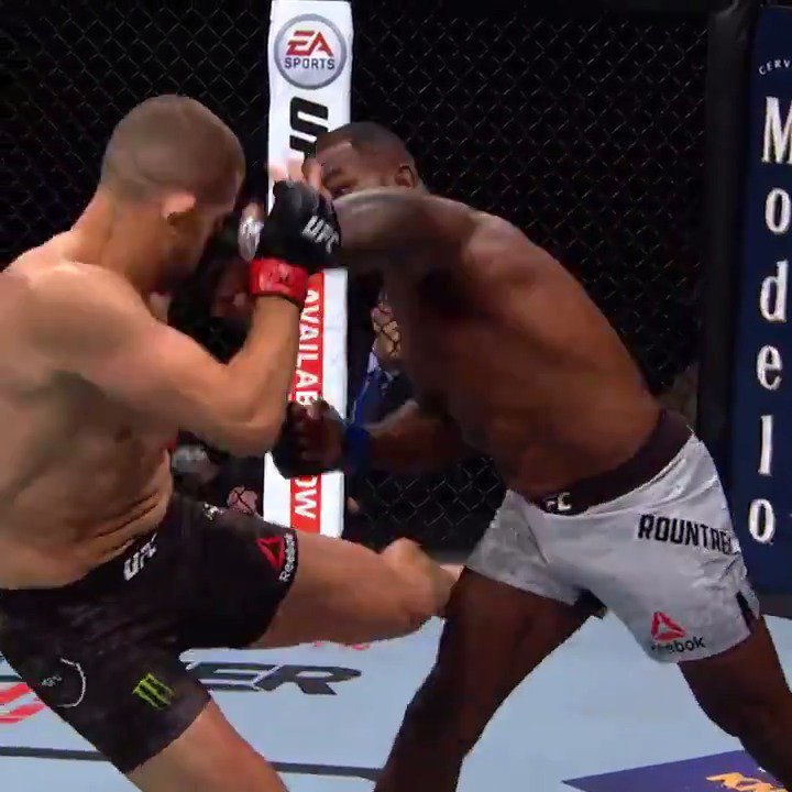 Kickboxing fans will know how devastating this loss was. Joe Rogan repeating "Unbelievable" says it all 🔊