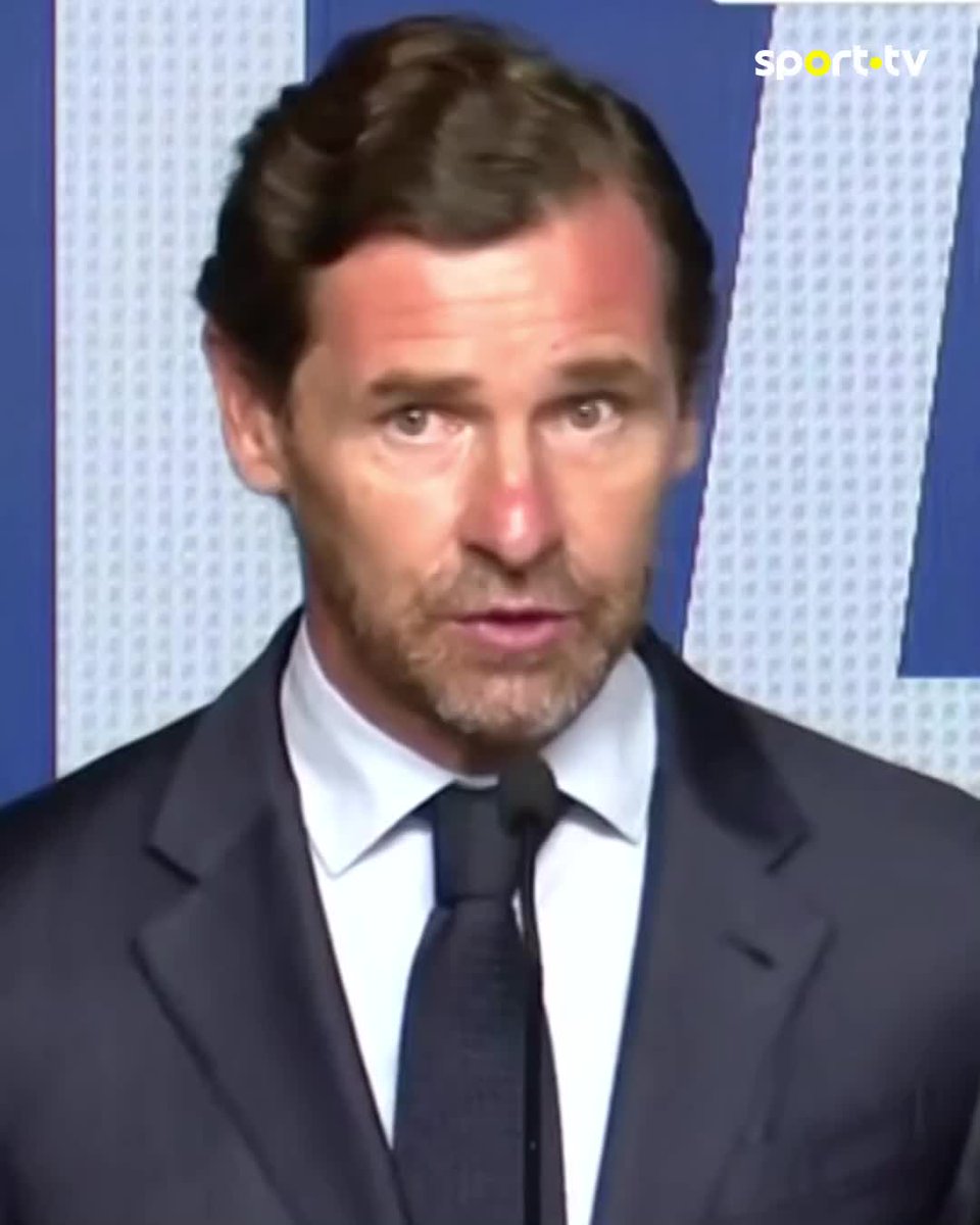 "Poderemos estar perante o maior mercado de sempre da história do FC Porto" — AVB