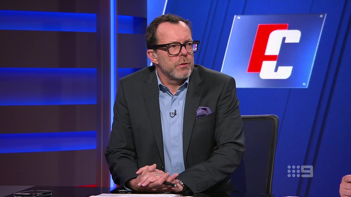 "It's the right time now for him to finish his time as a Carlton player." Damian Barrett believes the Blues should move on from Sam Docherty for 2026, but give him a proper farewell match to celebrate his career. #9FootyClassified | Watch on Nine &amp; 9Now 🖥️