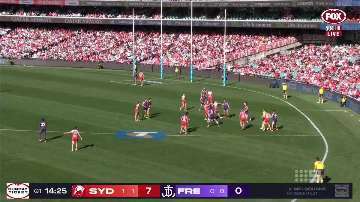 "This is back to the Collingwood days." Lloydy and Bartel are loving Brodie Grundy's return to his very best ❤️ #9FootyClassified | Watch on Nine & 9Now 🖥️