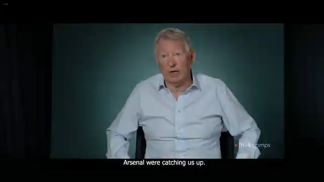 Premier League legends talk about Thierry Henry