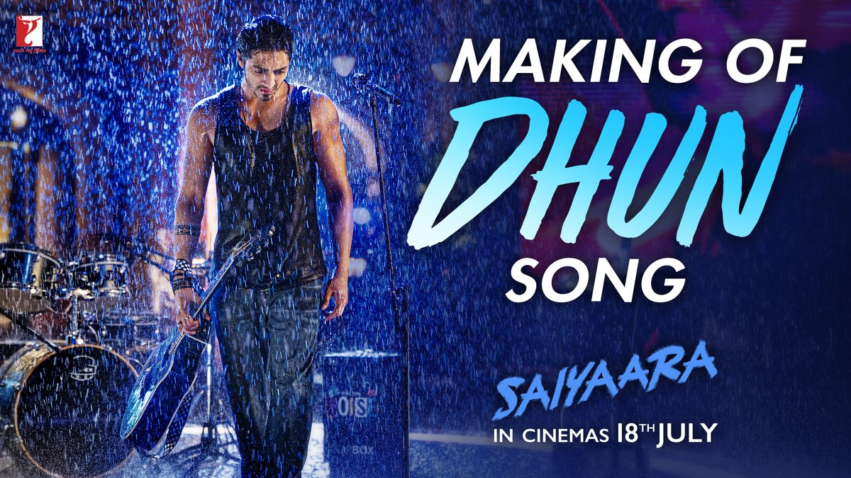 Watch the musical journey of #Dhun now! ❤️ #AhaanPanday | #AneetPadda | Mohit D Suri | #AkshayeWidhani | Arijit Singh | Mithoon | @vijayganguly
