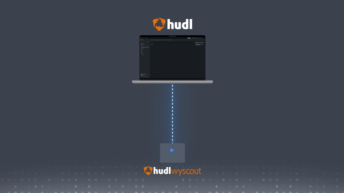 Hudl Pro Suite just became faster — and more connected. Instant Save lets you instantly move your Wyscout video to Hudl, clip-by-clip, with no delay. It’s more than an update. It’s a milestone in how scouting, distribution and analysis come together. 🔽🔽