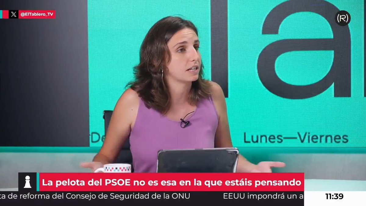Sumar podría presionar al PSOE para hacer algo de izquierdas, como bajar por ley los precios de los alquileres, si quieres mantener el apoyo. Pero Sumar no hace NADA. Es la marca blanca del PSOE. Esto de Lucía Muñoz Dalda