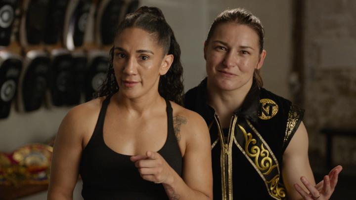 Pay-per-who? Taylor vs. Serrano 3 LIVE is included in your Netflix subscription. #TaylorSerrano Friday, July 11 8PM ET | 5PM PT