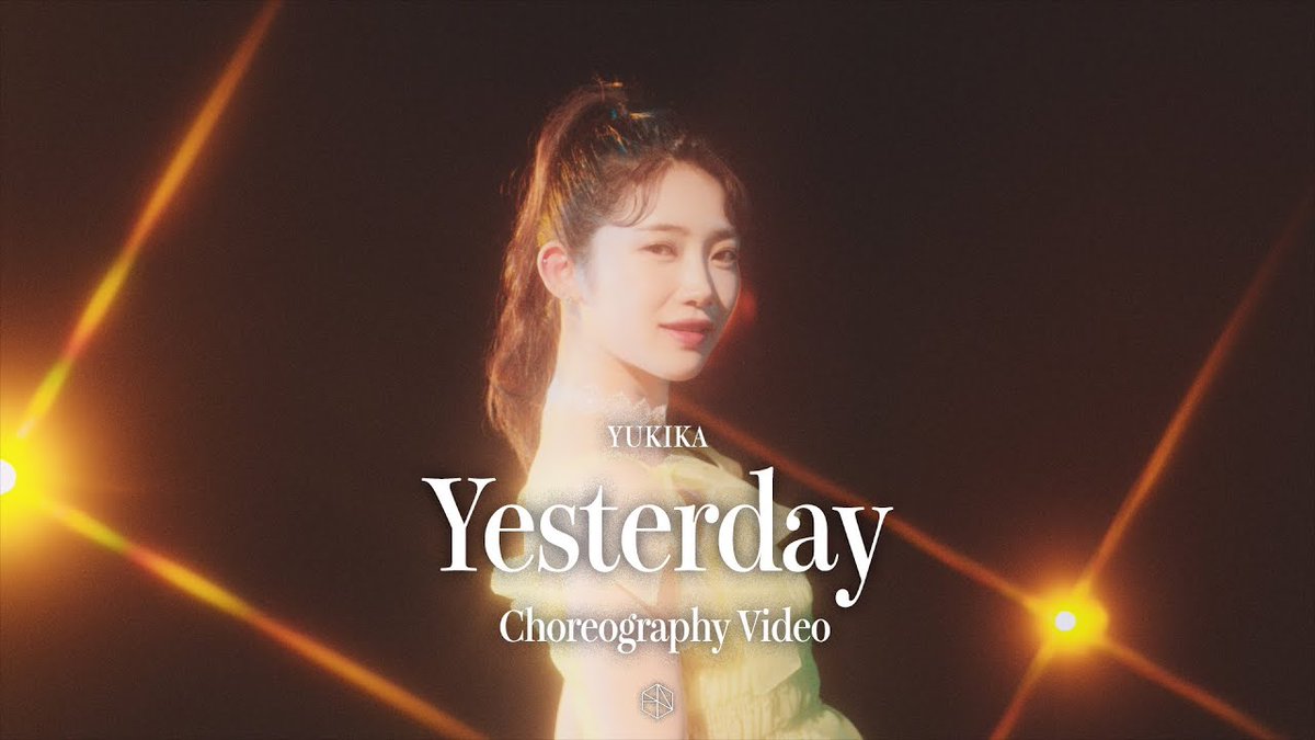 5 years ago today, YUKIKA released ‘Yesterday’