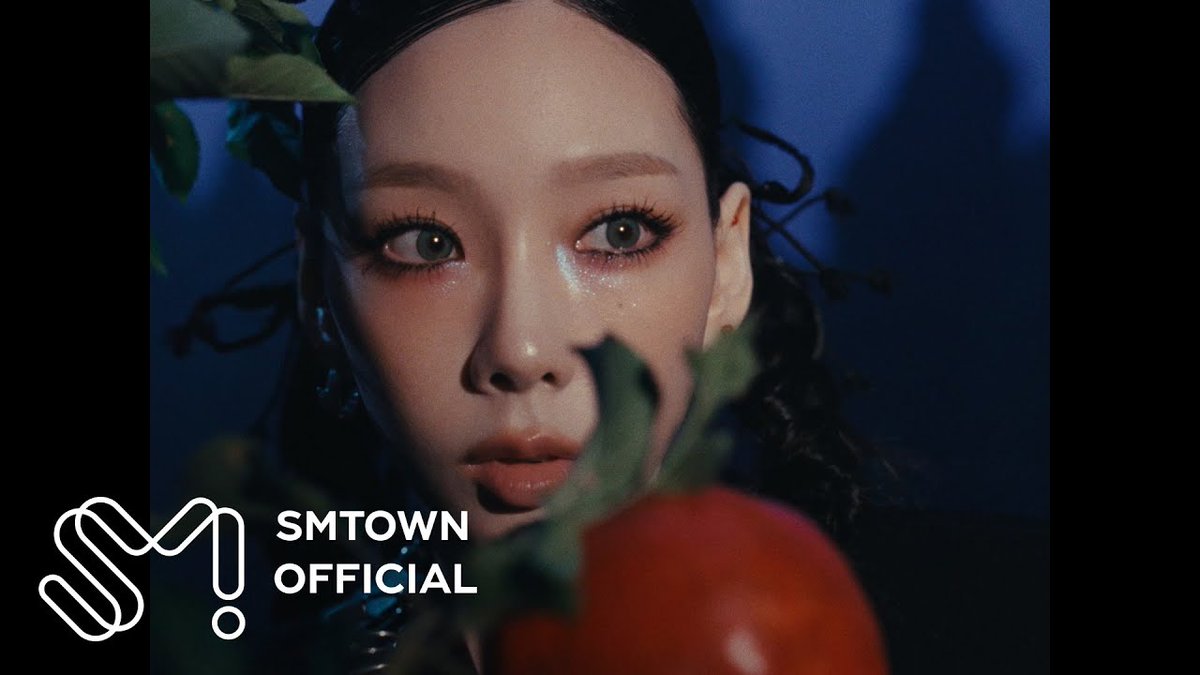 1 year ago today, TAEYEON released ‘Heaven’