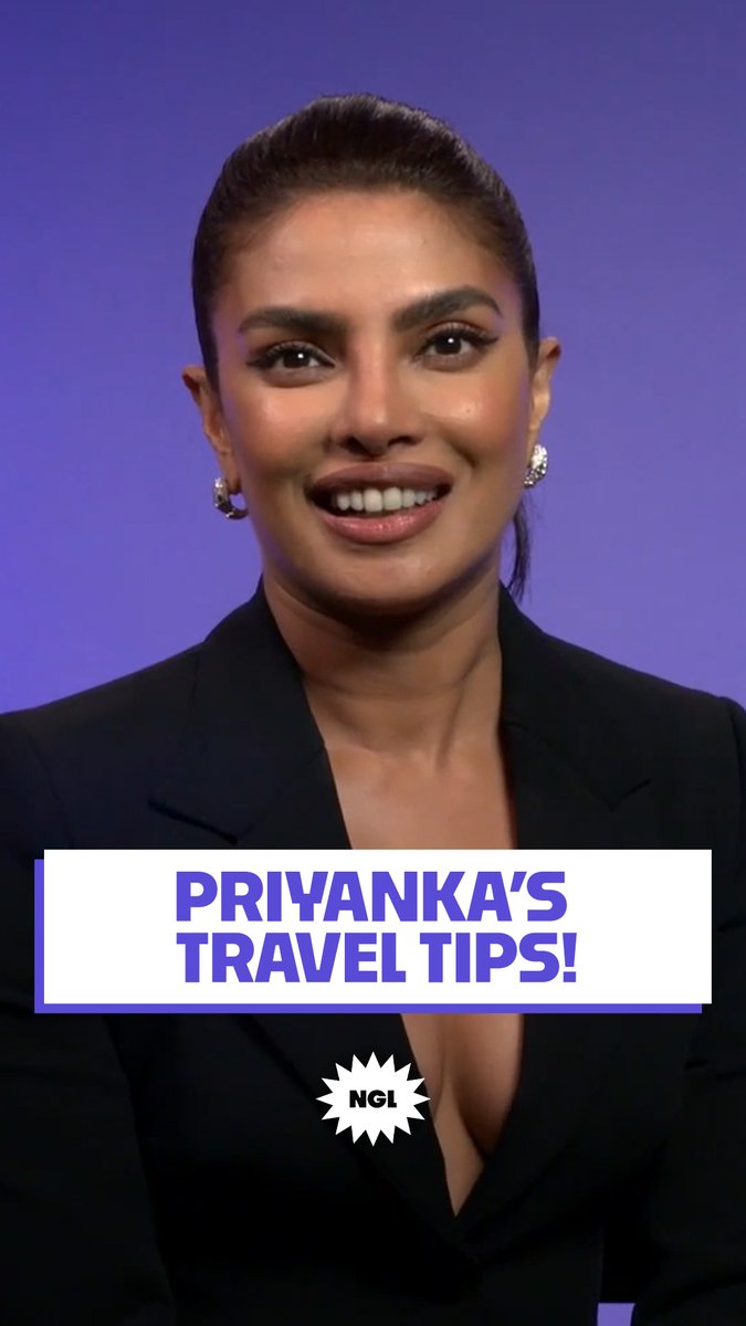 Keep PRIYANKA's tips in mind the next time you travel with your toddlers this summer!