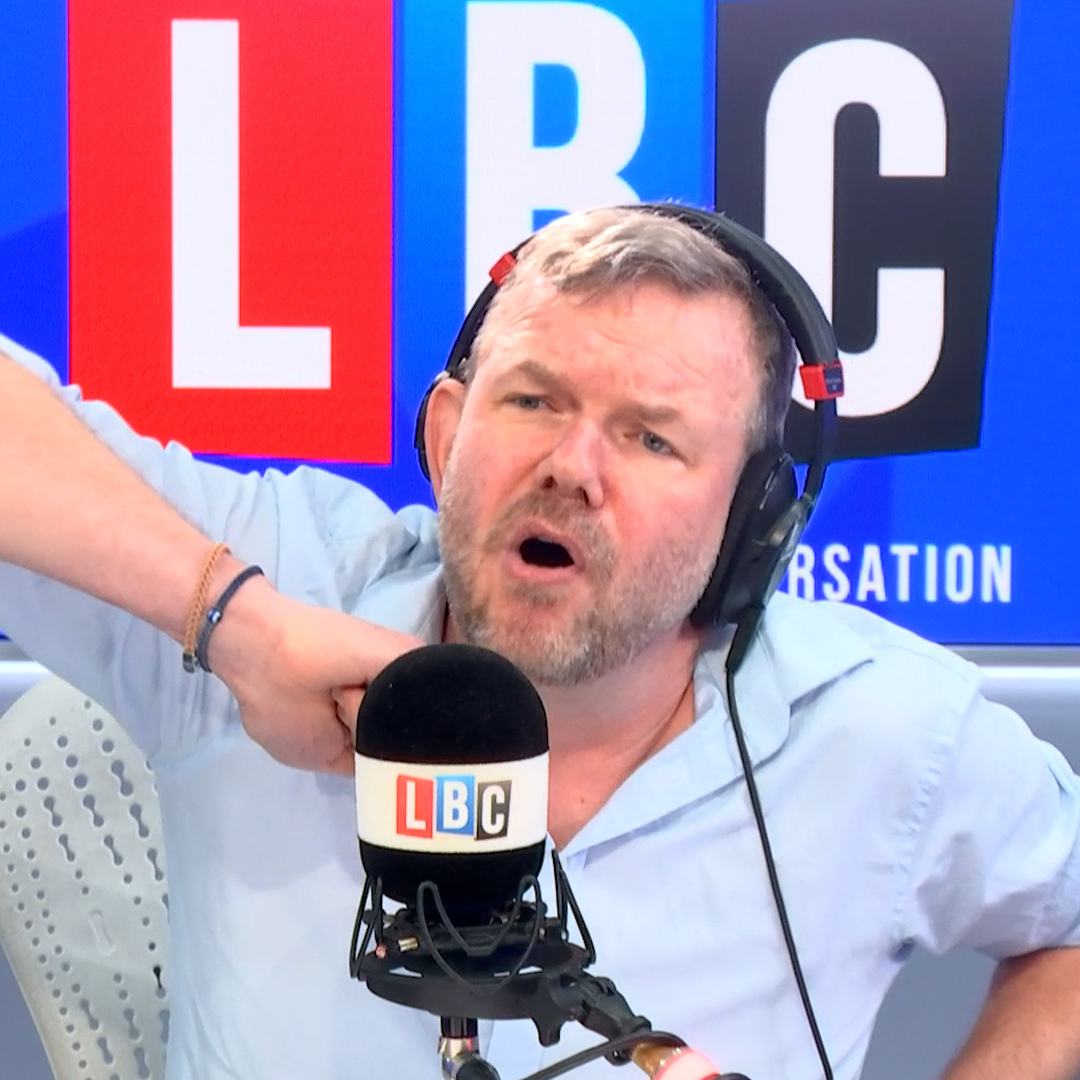 'You, Zack in Manchester, someone who's never in a billion years going to be required to pay it, are somehow on the side of people who don't think they should.' James O'Brien puts a caller on the spot over wealth tax, as Neil Kinnock says Labour should consider it.