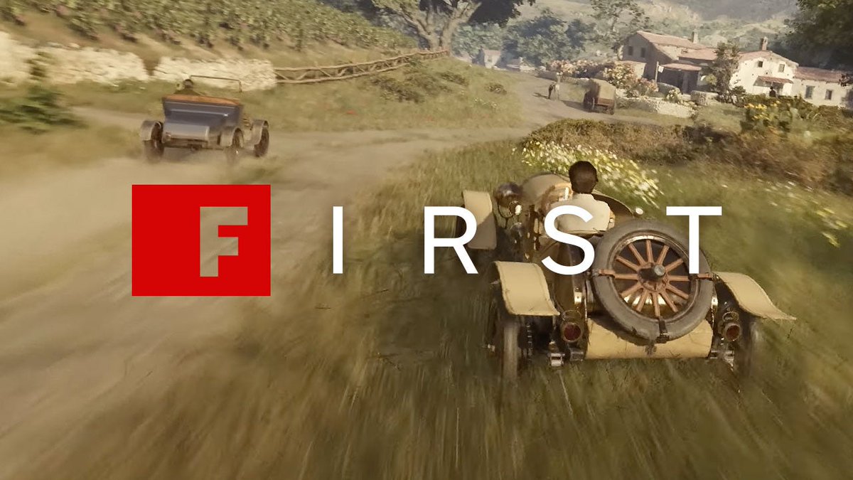 Check out nine minutes of exclusive gameplay from Mafia: The Old Country, releasing August 8.