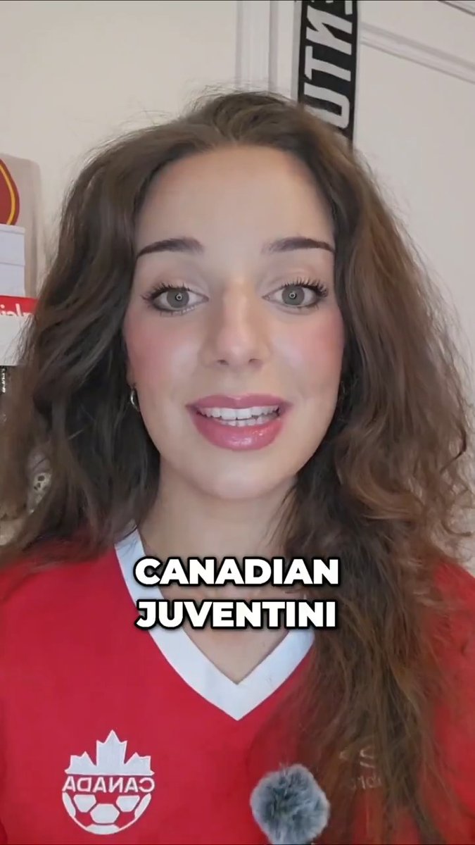 🇨🇦 Canadian superstar 💵 6 Million Dollar Man 🏹 Clinical Goalscorer Lex⭐ on what Juventini should expect from new signing Jonathan David.