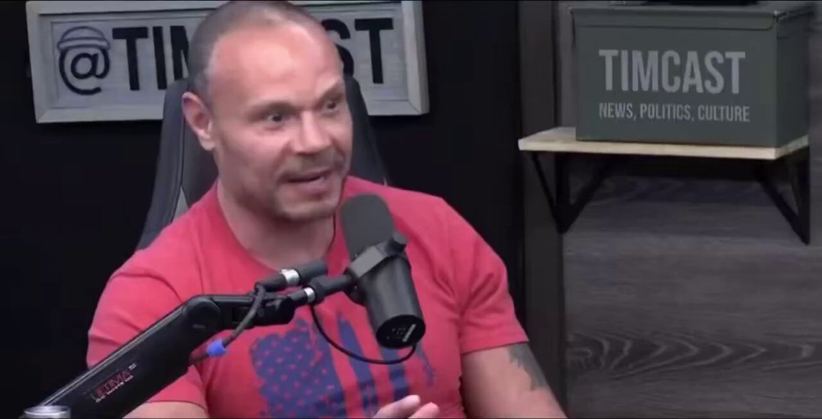 Before he was in office, Dan Bongino told Tim Pool a story of how he was told that Epstein was an intelligence asset for a country in the Middle East