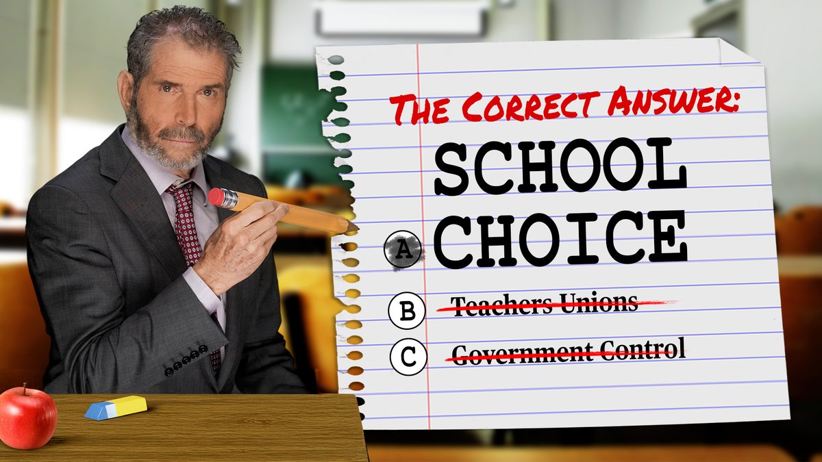 Florida’s students once ranked near the bottom in math and reading. Then the state passed universal school choice. Now, “Florida ranks #1 in education,” says Corey A. DeAngelis, school choice evangelist. Schools get better when they have to compete: