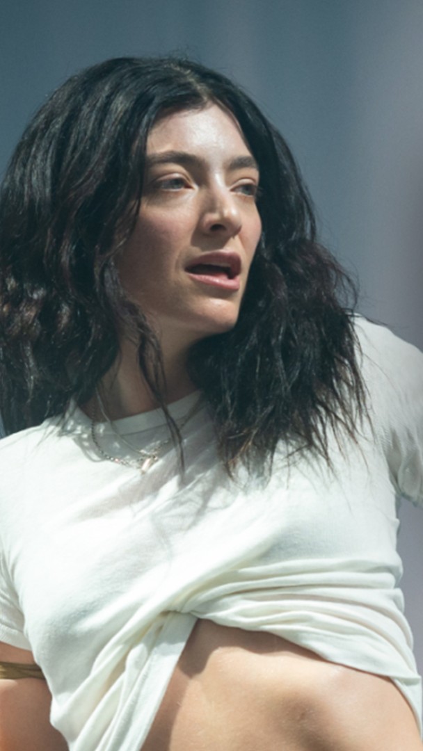 Le nouveau CD de Lorde est illisible sur de nombreux lecteurs, ce qui agace les fans