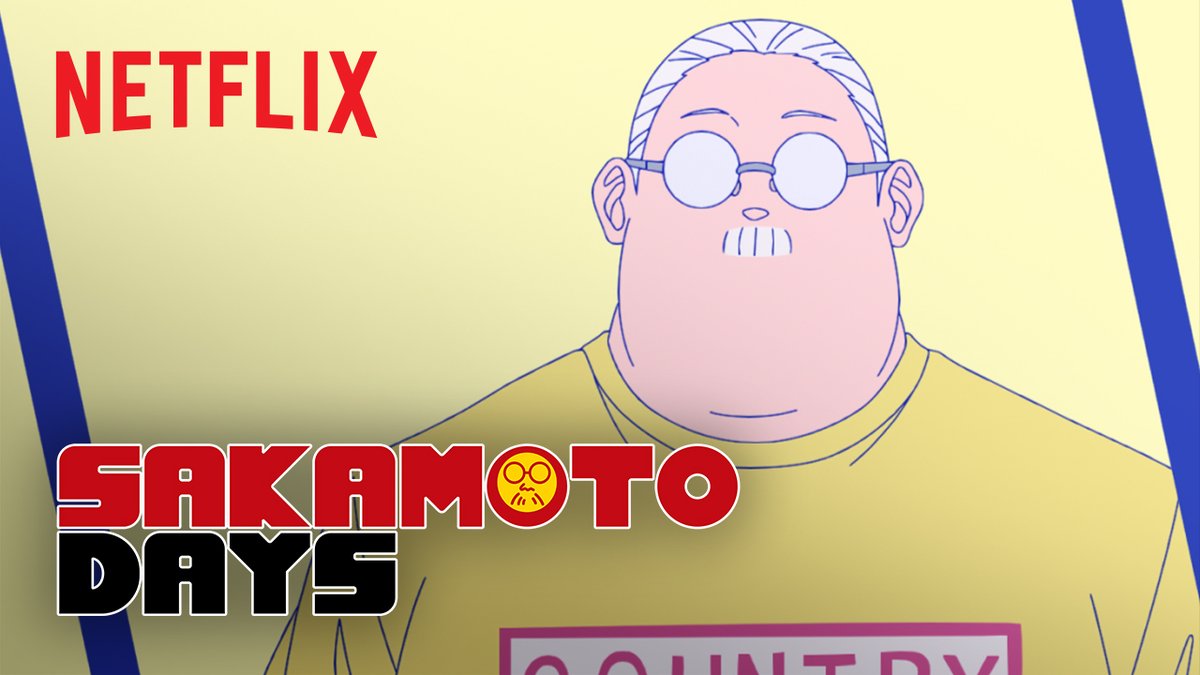 【Ending Theme】 SAKAMOTO DAYS Part 2 Scheduled for July 14 on Netflix! ED: "dandelion" by go!go!vanillas ✨More: