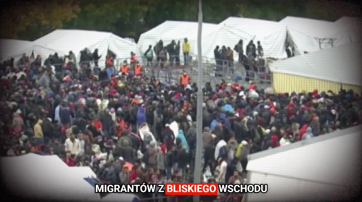 Powiedz 🛑STOP🛑 przerzucaniu nielegalnych imigrantów z Niemiec do Polski!