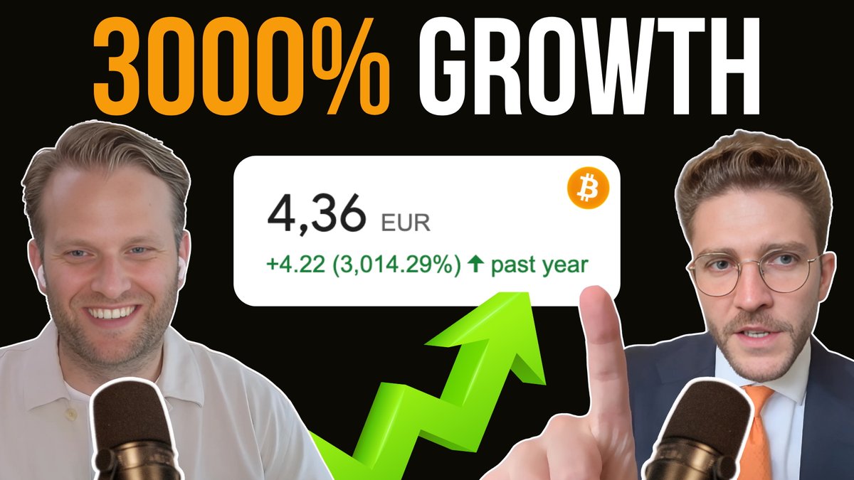 BFM168: How $ALTBG Is Becoming Europe’s $MSTR - w/ Alexandre Laizet ⚡️⚡️ We discuss: 🔸TradFi vs. Bitcoin mindset 🔸Maximizing BTC per share 🔸Convertible BTC debt 🔸mNAV & game theory 🔸Europe’s regulations 🔸The Blockchain Group’s 3000% growth 🔸Mentorship by Michael Saylor 🔸The 1% supply blueprint
