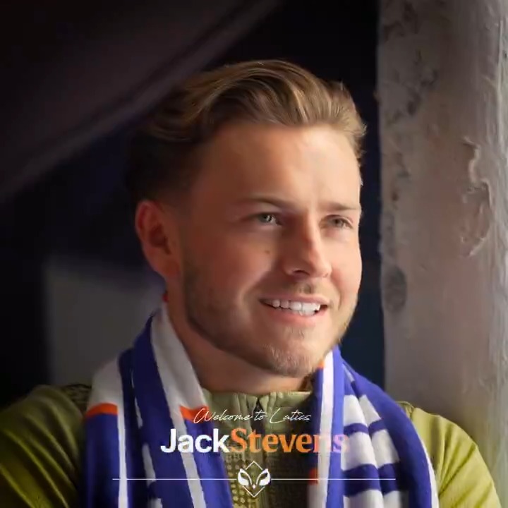 🙌 Let's go, Jack Stevens! #oafc