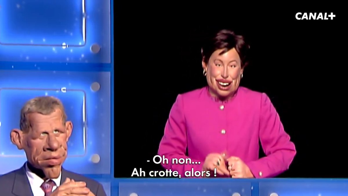 Ne lui parlez pas de réchauffement climatique… by Les Guignols 24vids — free download