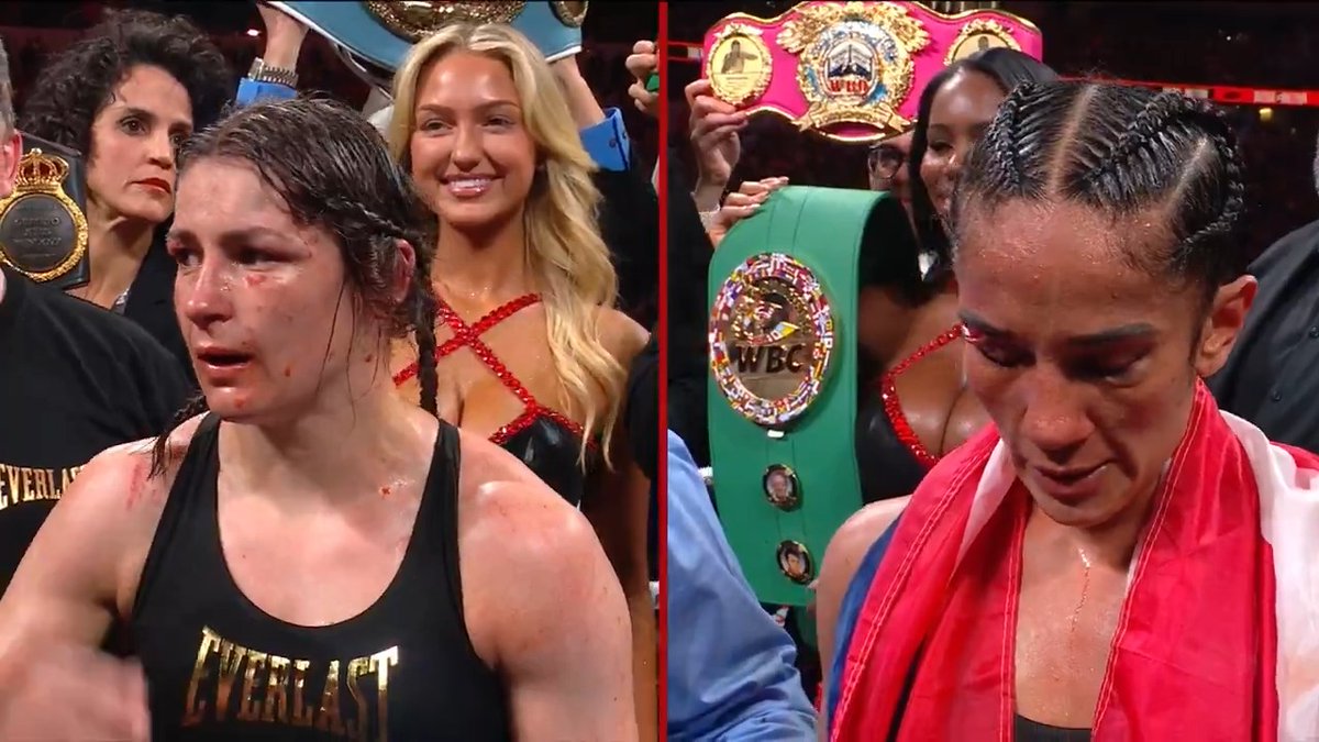 Katie Taylor vs. Amanda Serrano 2 was one of the BEST fights in the history of boxing 🥊 Their final chapter. #TaylorSerrano 3 will be LIVE on Netflix on Friday, July 11 at 8 PM ET | 5 PM PT 🔥