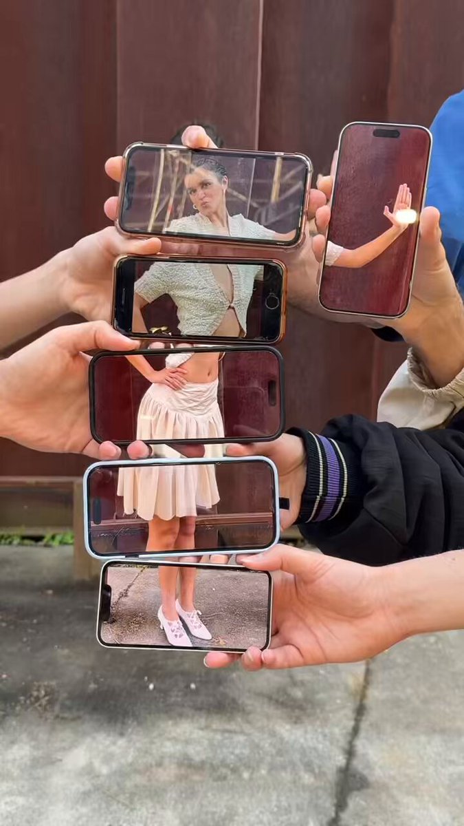 Nuevo tik tok de Amaia