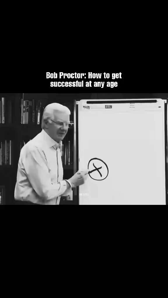 Bob Proctor reveals how to get successful at any age‼️‼️