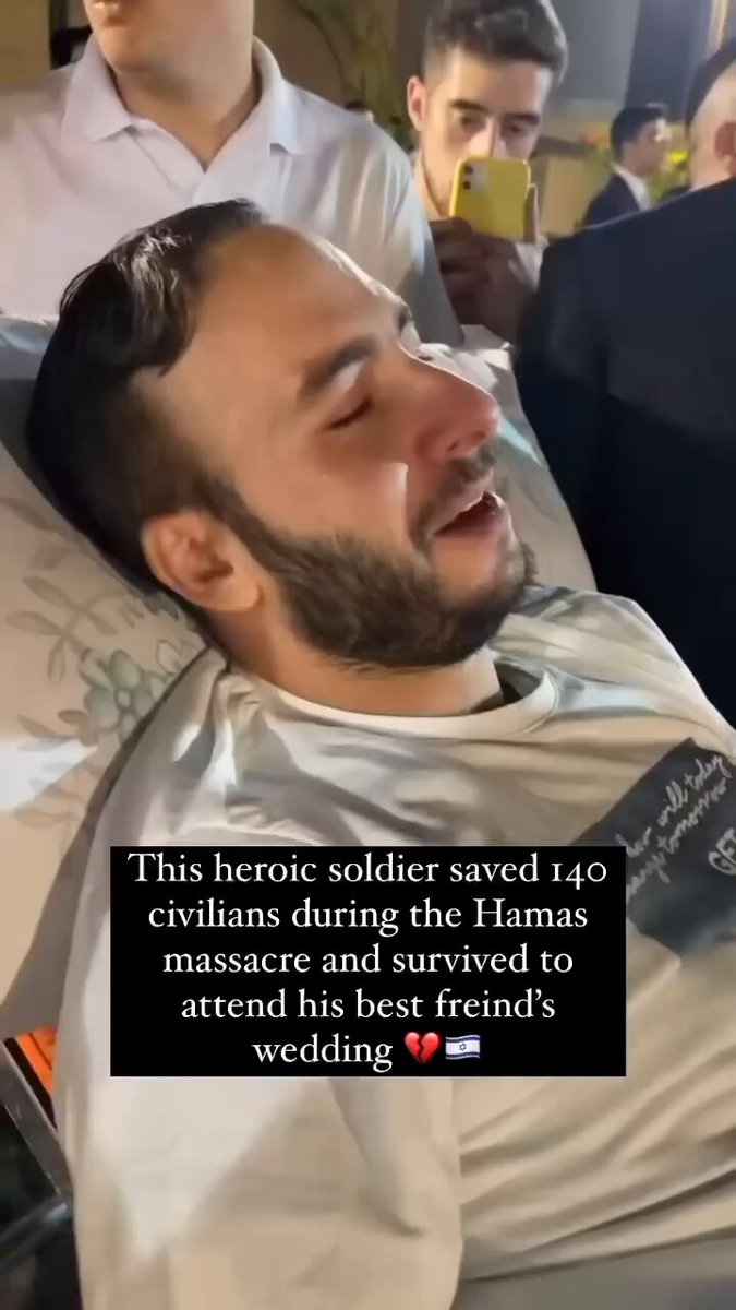 He saved 140 lives, and survived. He is a hero in every sense of the word.
