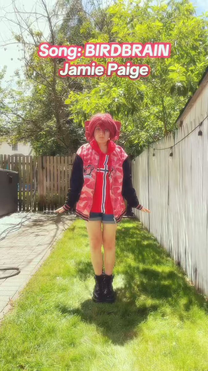 BIRDBRAIN [Dance Cover + Kasane Teto MSJ Cosplay Test] 🐓🐣🧠💜