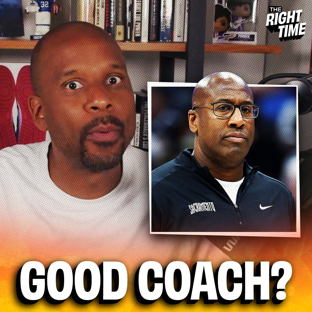 Bomani thinks next year is the Knicks shot with Mike Brown at the helm 👀 "You're expected to win the east ... Mike Brown is a good coach."
