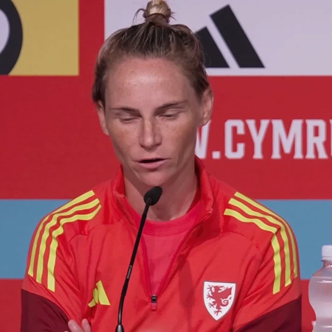 "Take what we need and throw the rest in the bin" 🗑️ Jess Fishlock insists Wales can spring a surprise against France at Euro 2025 🏴󠁧󠁢󠁷󠁬󠁳󠁿