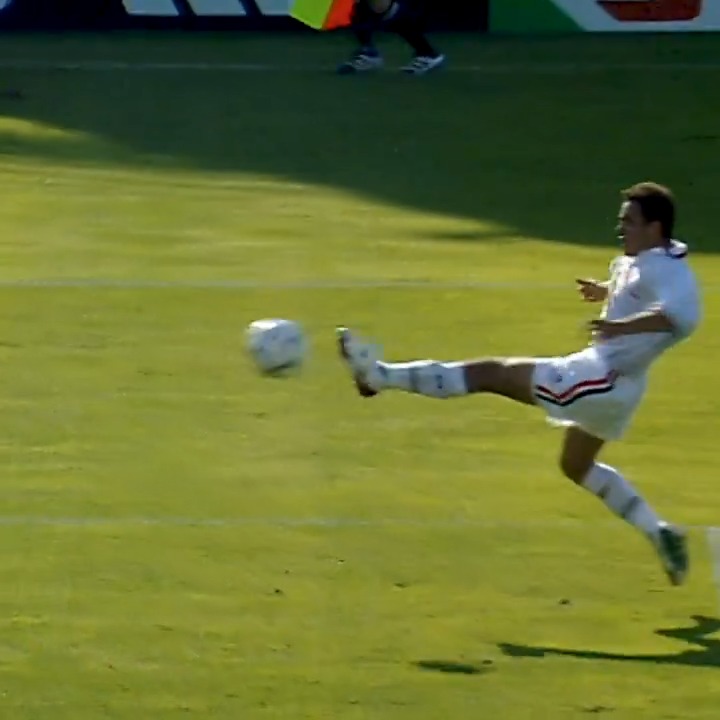 Cuauhtémoc Blanco vs Belgium 1998.
