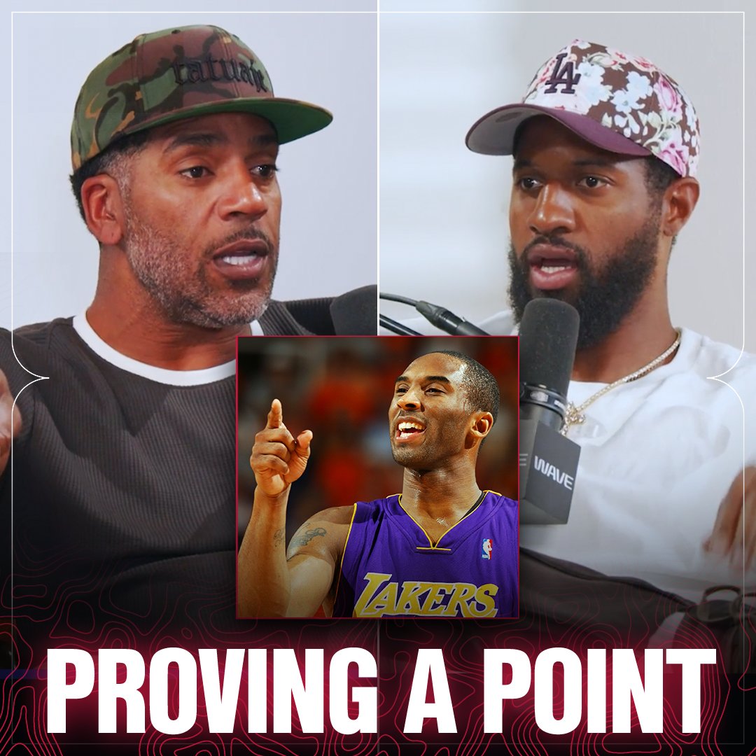 The real reason Kobe didn't shoot during 2nd half of game 7 in 2006 👀 "[Kobe] was proving a point."