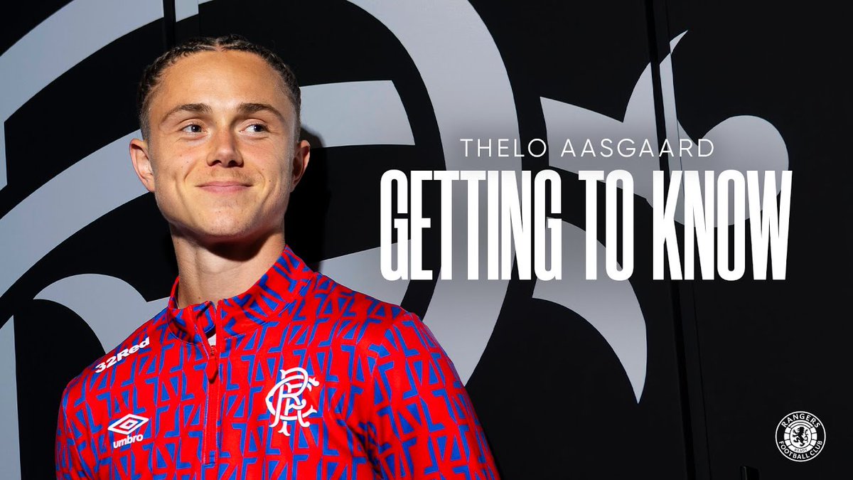 🎙️ Getting To Know | Thelo Aasgaard