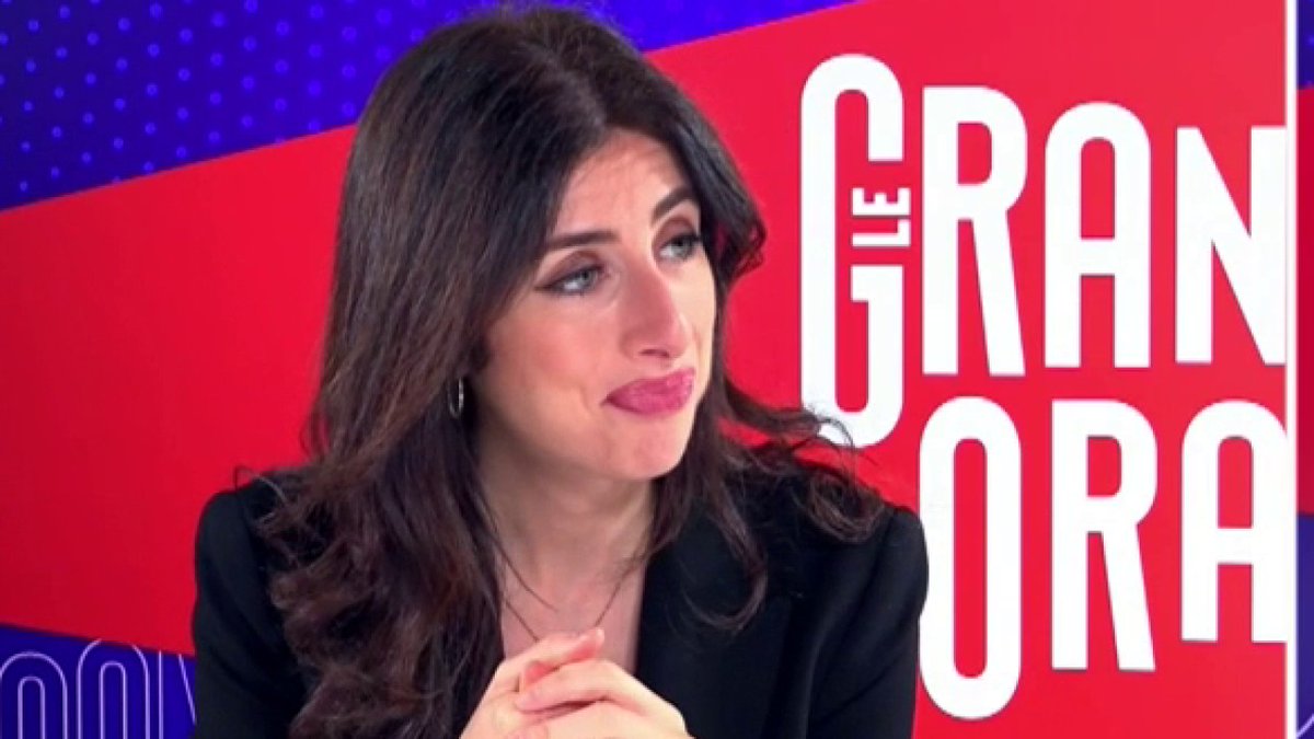 "On ne combat pas l'antisémitisme avec des fascistes ni avec des racistes et des xénophobes, c'est le cas du Rassemblement National" Shannon Seban élue à Rosny-sous-Bois, dans #LeGrandOral