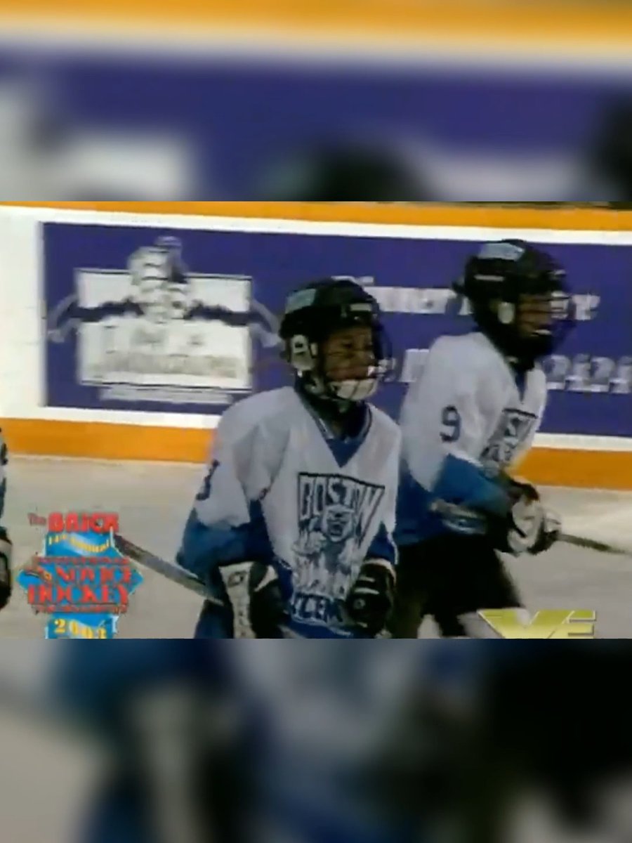 Throwback to Johnny Gaudreau lighting up the Brick Tournament at West Edmonton Mall (🎥: @brickhockeytournament | YouTube)