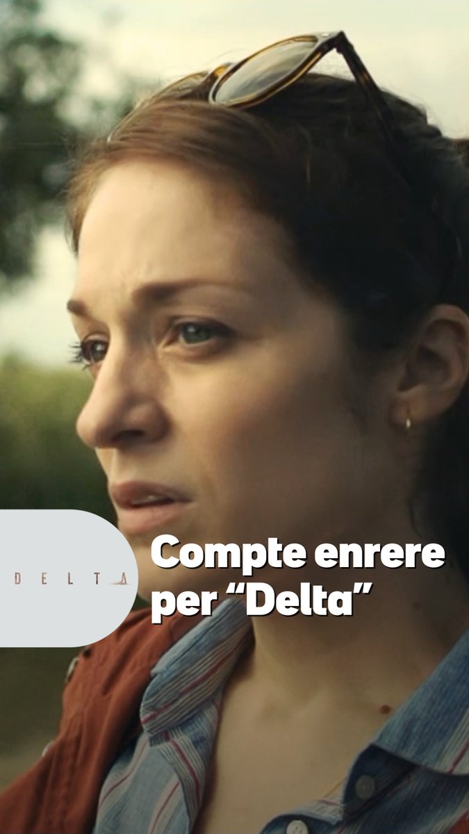🌾🦩 Benvinguts al Delta 🦩🌾 “Delta”, l’ecothriller de l’estiu: el 7 de juliol, a les 22.05, els dos primers capítols a TV3 i la sèrie completa a la plataforma 3Cat #Delta3Cat