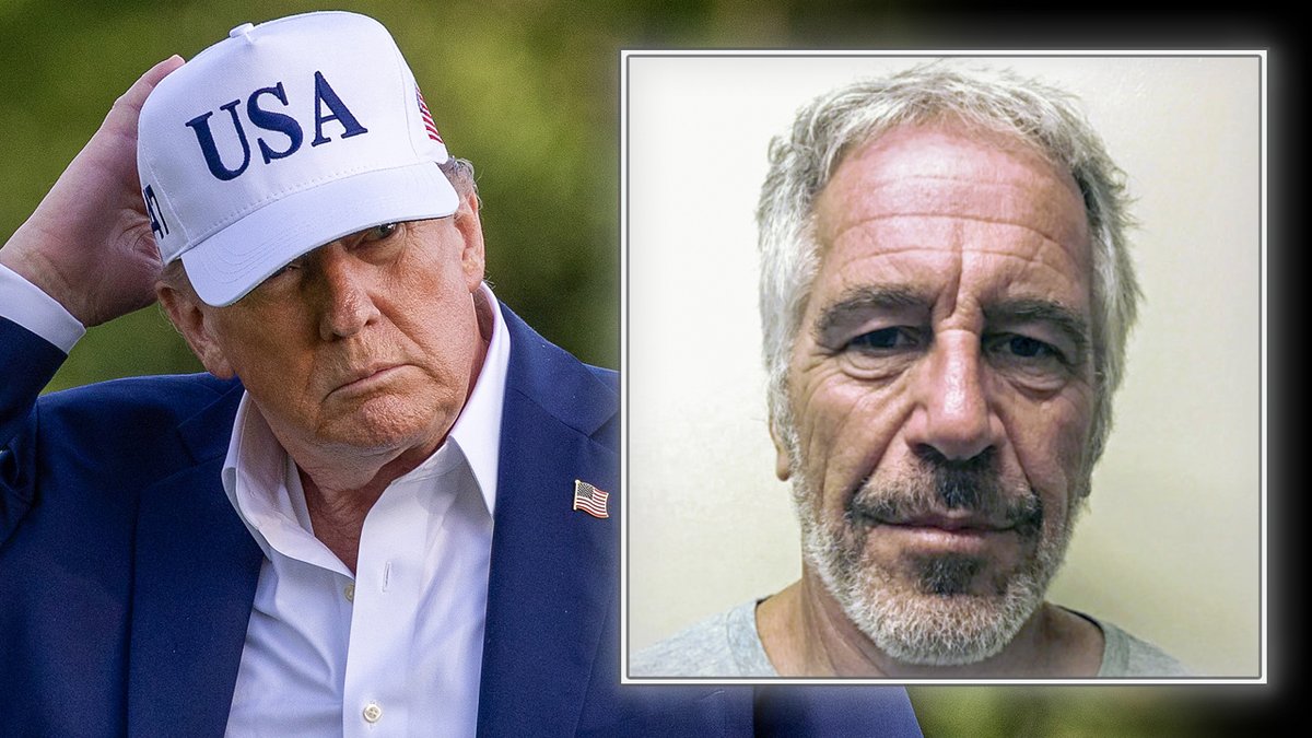 POLITICAL FIRESTORM: Alex Jones Reveals The Secret Of Why The Trump Admin Has Done A Complete 180 On The Jeffrey Epstein Case & Triggered The Scandal Of The Century