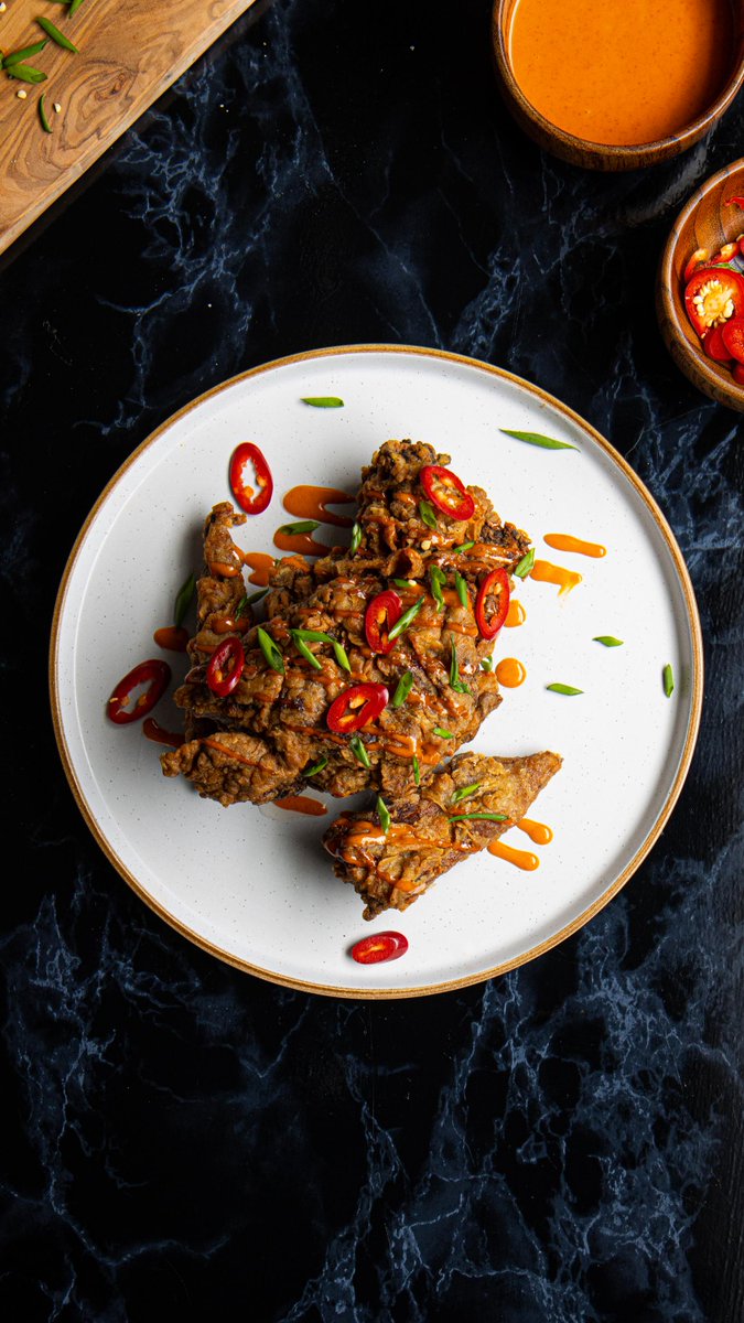 Is That Fried Chicken? #tasty #chicken #foodie #friedchicken