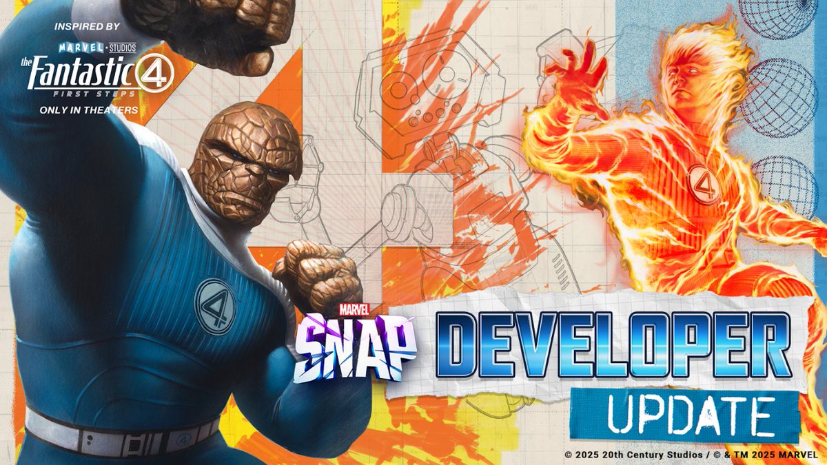Prepare for lift-off! This season we’re venturing beyond the stars with Marvel’s first family, the Fantastic Four, inspired by Marvel’s The Fantastic Four: First Steps.