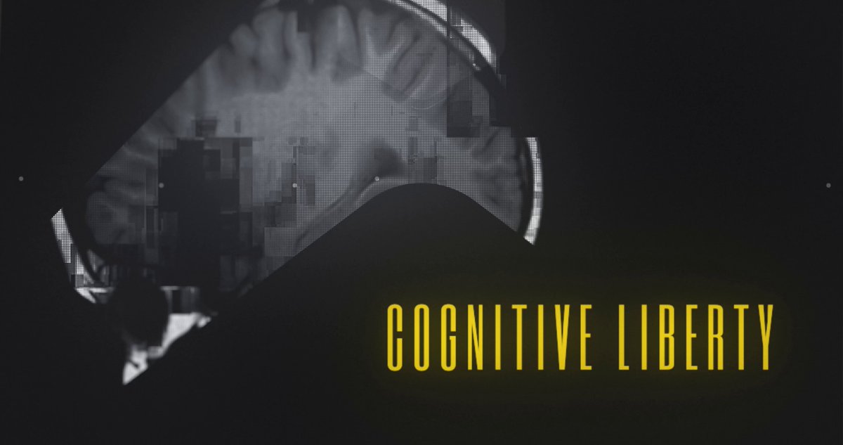 Cognitive Liberty: Neuroweapons and the Fight for Brain Privacy YouTube - #Neurotechnology #DEWs #neurorights